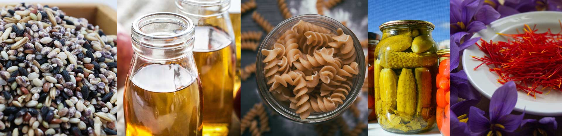 Epicerie bio et produits locaux