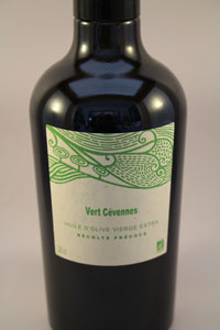 huile d'olive bio d'Ardèche