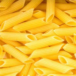 penne blanches bio