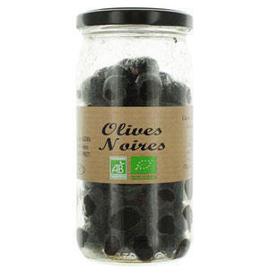 olive noire bio